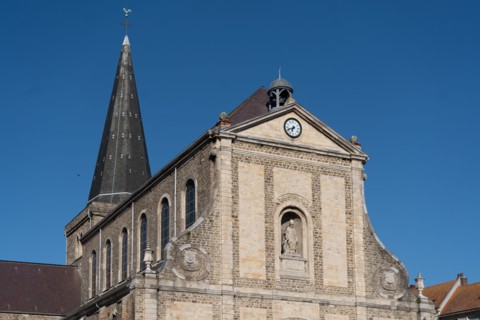 Boulogne-sur-Mer (Pas-de-Calais)