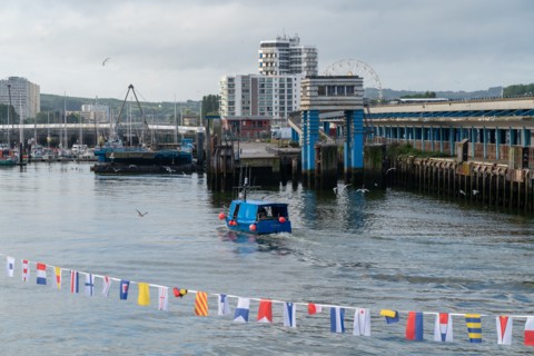 Boulogne-sur-Mer (Pas-de-Calais)