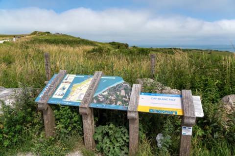 Cap Blanc-Nez (Pas-de-Calais)