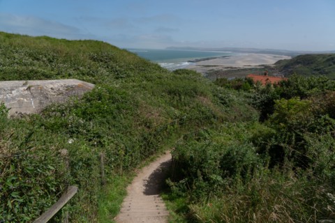 Cap Blanc-Nez (Pas-de-Calais)