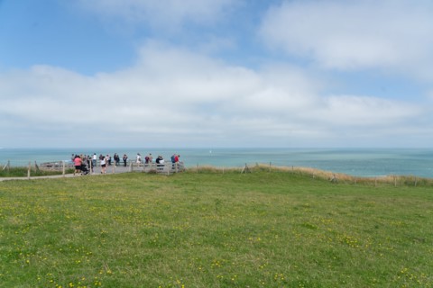 Cap Blanc-Nez (Pas-de-Calais)