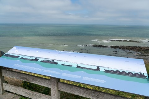 Cap Blanc-Nez (Pas-de-Calais)