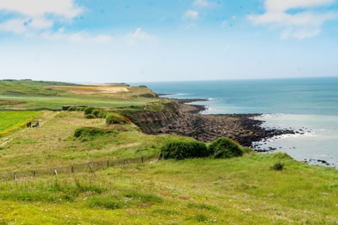 Cap Blanc-Nez (Pas-de-Calais)