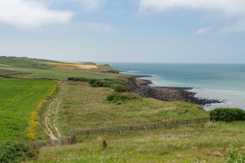 Cap Blanc-Nez (Pas-de-Calais)