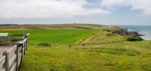 Cap Blanc-Nez (Pas-de-Calais)