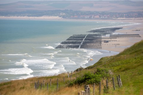 Cap Blanc-Nez (Pas-de-Calais)