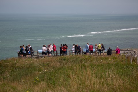 Cap Blanc-Nez (Pas-de-Calais)
