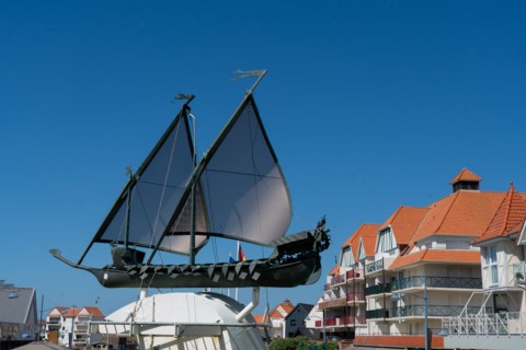Hardelot-Plage (Pas-de-Calais)