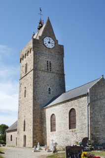 Saint-Germain-sur-Ay (Manche)