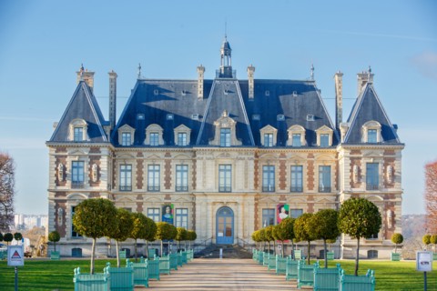 Château de Sceaux (Hauts-de-Seine)