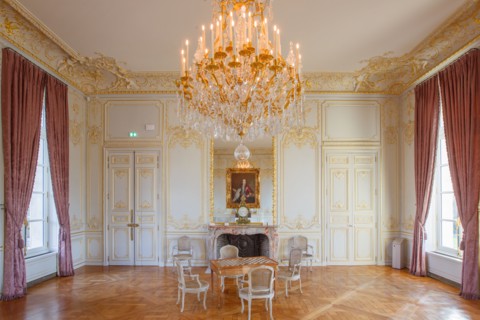 Château de Sceaux (Hauts-de-Seine), grand salon