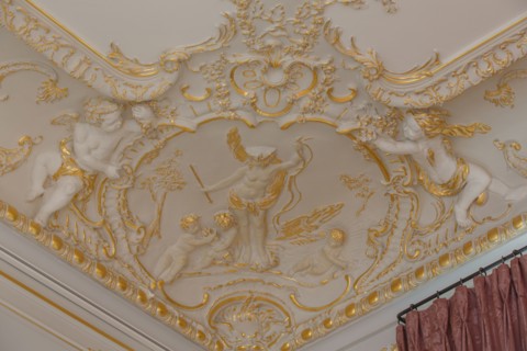 Château de Sceaux (Hauts-de-Seine), grand salon
