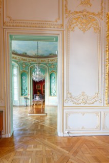 Château de Sceaux (Hauts-de-Seine), grand salon