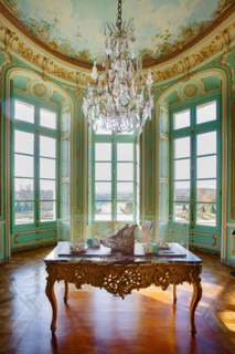 Château de Sceaux (Hauts-de-Seine), cabinet de faiences