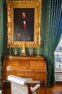 Château de Sceaux (Hauts-de-Seine), chambre Neuilly