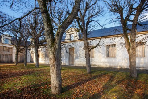Château de Sceaux (Hauts-de-Seine), anciennes écuries