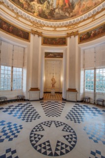Château de Sceaux (Hauts-de-Seine), pavillon de l'Aurore