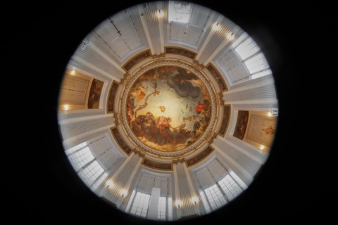Château de Sceaux (Hauts-de-Seine), pavillon de l'Aurore