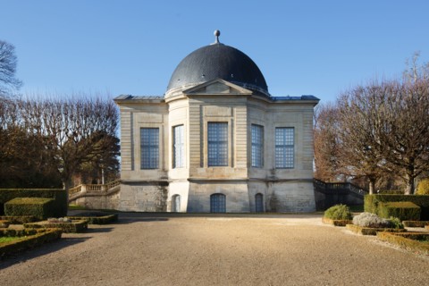 Château de Sceaux (Hauts-de-Seine), pavillon de l'Aurore