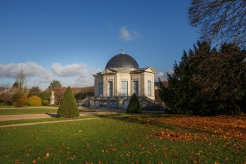 Château de Sceaux (Hauts-de-Seine), pavillon de l'Aurore