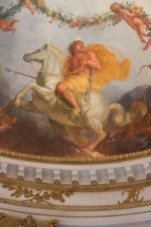 Château de Sceaux (Hauts-de-Seine), pavillon de l'Aurore