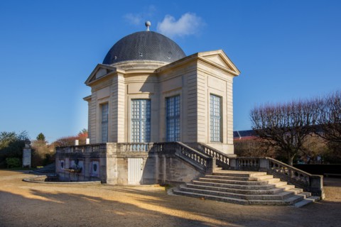 Château de Sceaux (Hauts-de-Seine), pavillon de l'Aurore