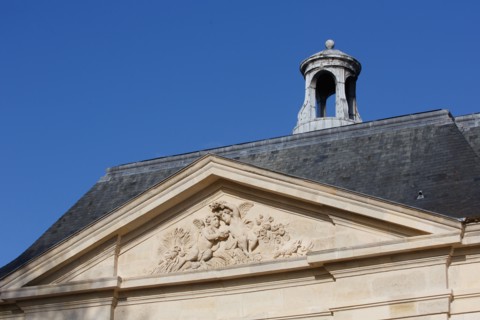 Château de Sceaux (Hauts-de-Seine), Orangerie
