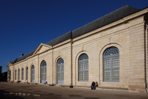 Château de Sceaux (Hauts-de-Seine), Orangerie