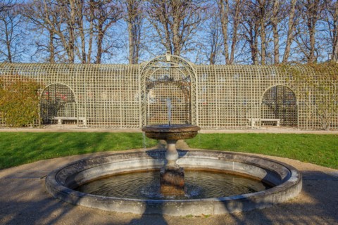 Parc du château de Sceaux (Hauts-de-Seine)