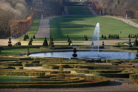 Parc du château de Sceaux (Hauts-de-Seine)