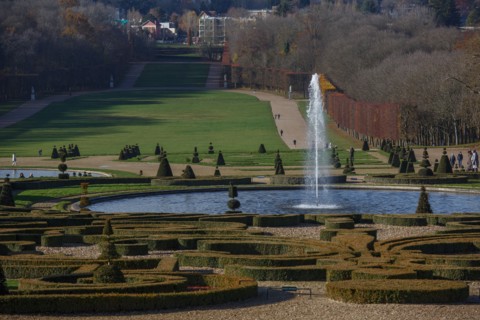 Parc du château de Sceaux (Hauts-de-Seine)