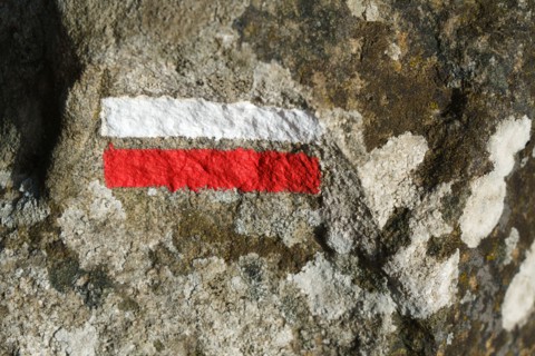 Saint-Marc-sur-Mer, Loire-Atlantique, GR34 signposting