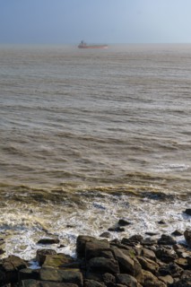 Plage de la Courance à Saint-Marc-sur-Mer, Loire-Atlantique