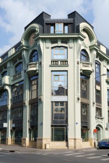 Former Palais de l'Industrie in Reims
