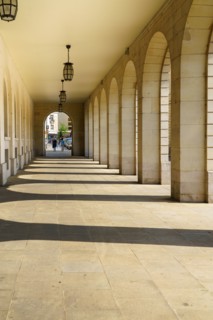 Place Royale in Reims