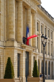 Place Royale in Reims