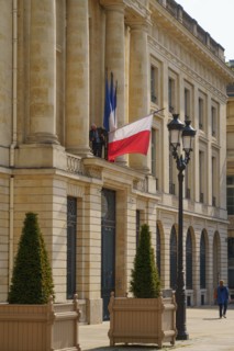 Place Royale in Reims