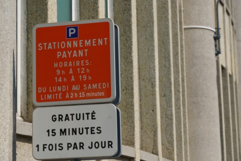 Place Royale in Reims