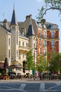 Place des Martyrs de la Résistance à Reims