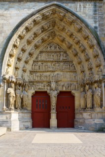 Reims Cathedral (Notre-Dame de Reims)