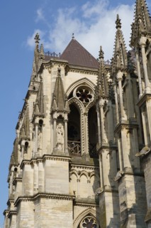 Reims Cathedral (Notre-Dame de Reims)