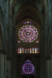 Cathédrale Notre-Dame à Reims