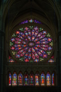 Cathédrale Notre-Dame à Reims