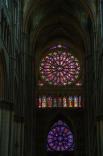 Cathédrale Notre-Dame à Reims