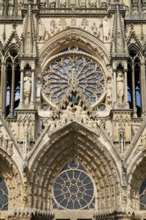 Cathédrale Notre-Dame à Reims