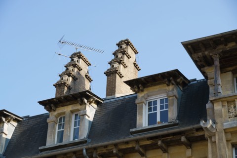 Hôtel des Ventes à Reims