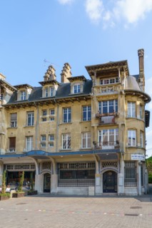 Hôtel des Ventes à Reims