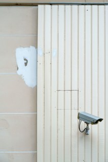 Caméra de surveillance