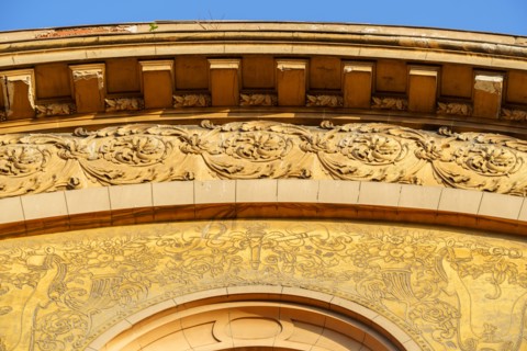 Ancien cinéma-opéra à Reims