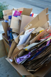 Reims, cartons